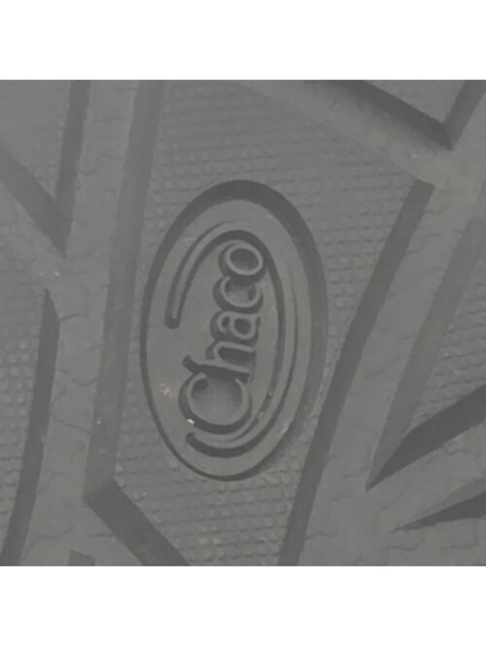 Chaco Bodhi Women's Size 6 Black Adjustable Toe Loop Hiking Sport Sandals